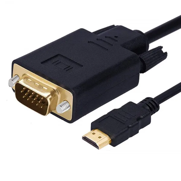 تبدیل HDMI به VGA D-NET