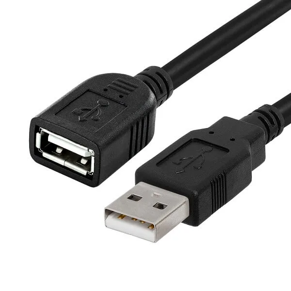 کابل افزایش USB 2.0 طول 1.5 متر D-NET