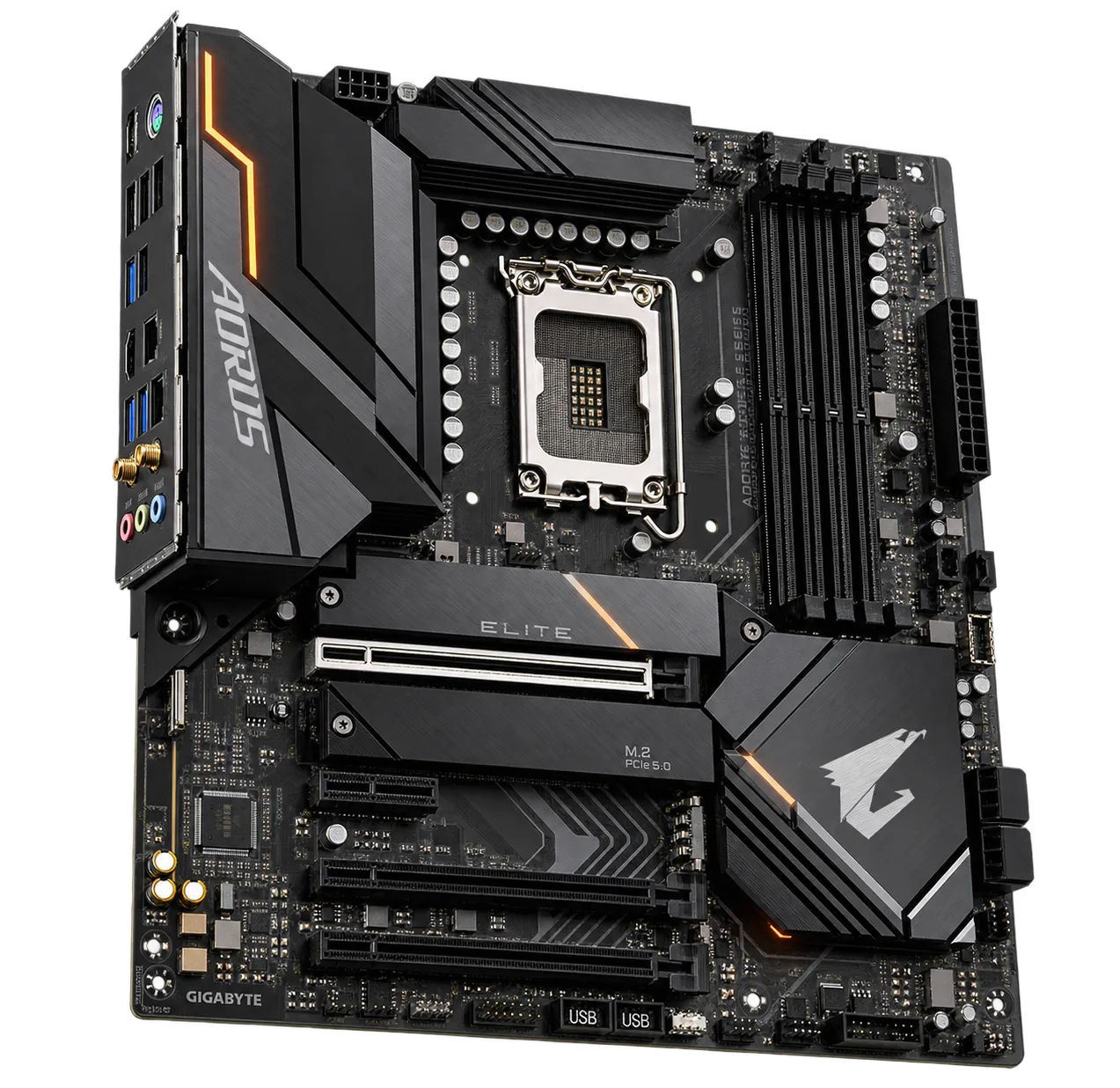 مادربرد GIGABYTE