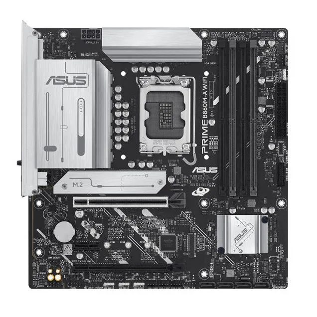 مادربرد B860M-A WIFI ASUS STOCK