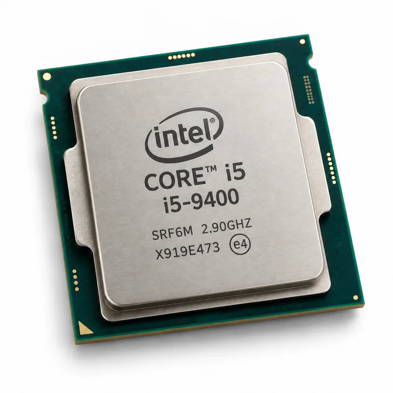 پردازنده INTEL I5-9400