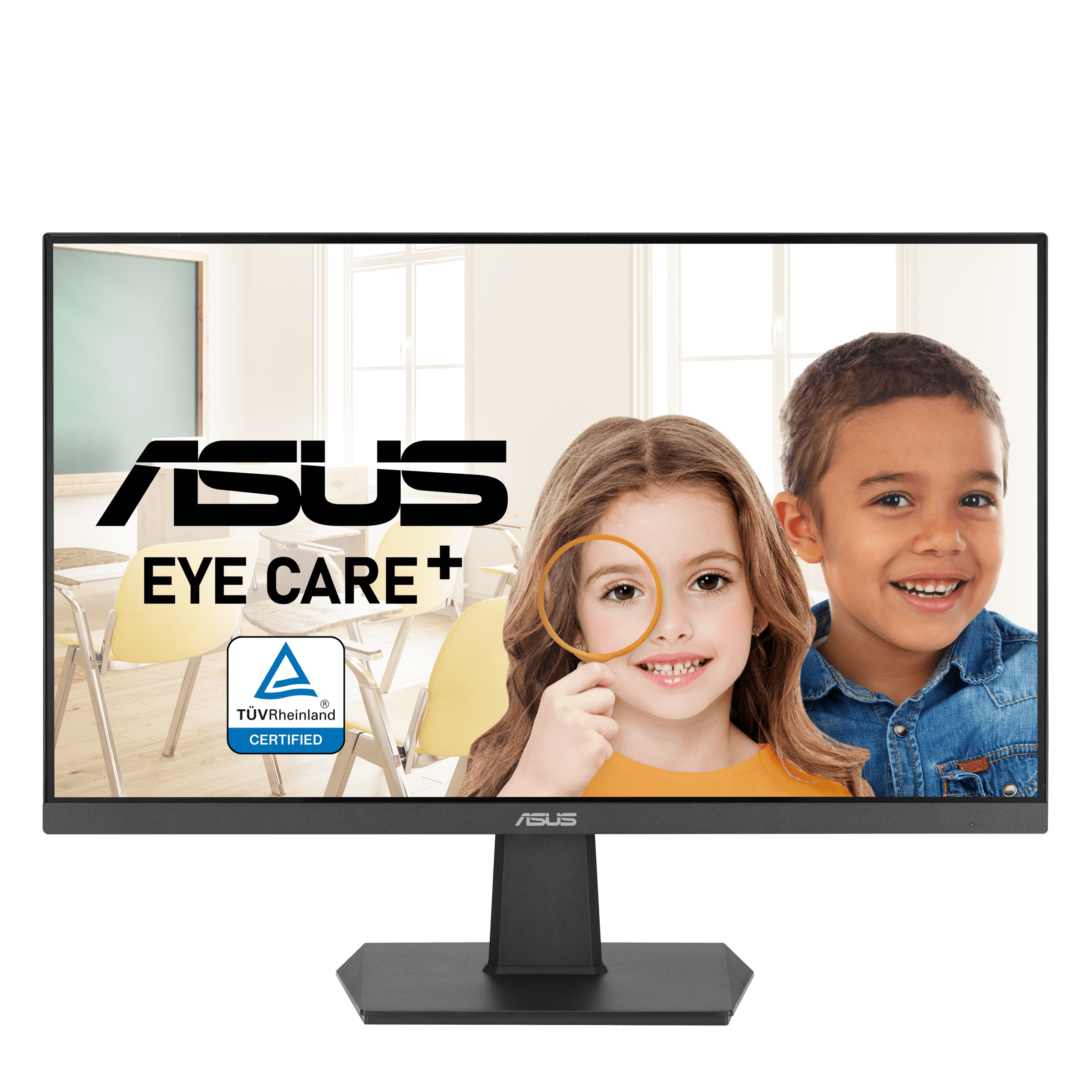 مانیتور ASUS VA27EHF | 27 اینچ FHD IPS | 100Hz