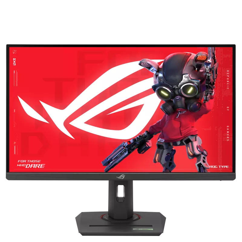 مانیتور ASUS ROG Strix XG27ACG | 27 اینچ | 2560×1440 (QHD) | 180Hz