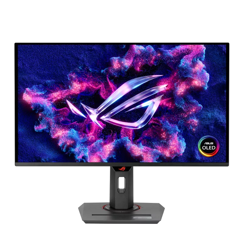 مانیتور ASUS ROG Strix OLED XG27UCDMG | 26.5 اینچ | 3840×2160 (4K) | 240Hz