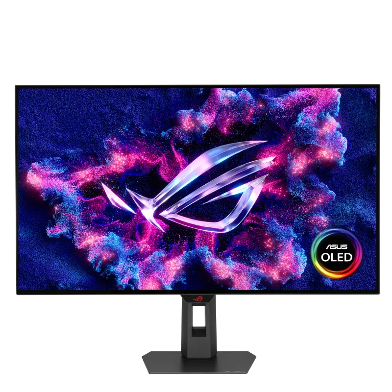 مانیتور ASUS ROG Strix OLED XG32UCWMG | 31.5 اینچ | 3840×2160 (4K) | 240Hz 4K / 480Hz FHD