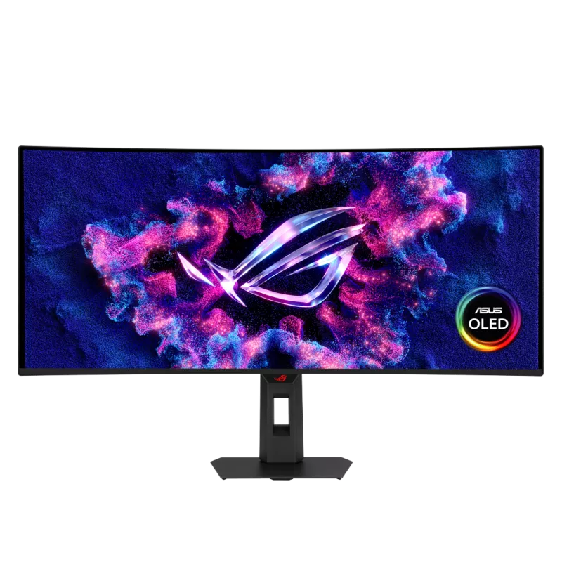 مانیتور ASUS ROG Strix OLED XG34WCDMS | 34 اینچ | 3440×1440 (WQHD) | 280Hz