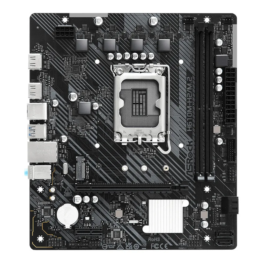 مادربرد H610M-H2/M.2 ASROCK