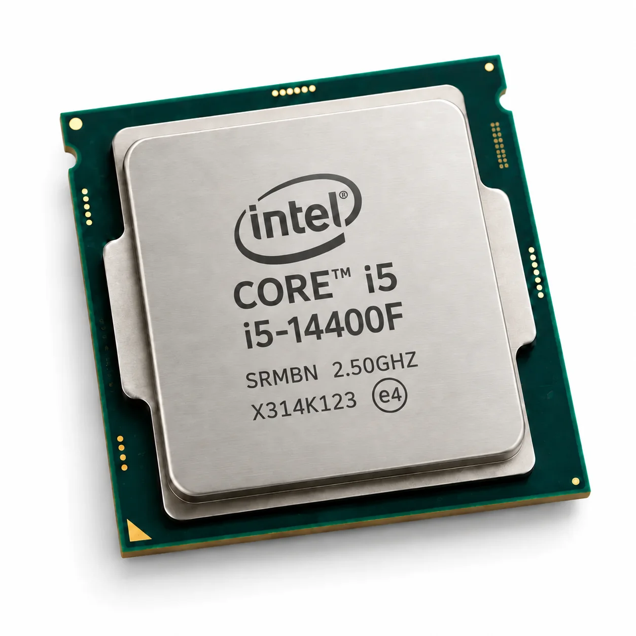 پردازنده INTEL I5-14400F