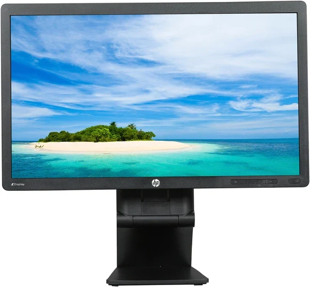 مانیتور کارکرده HP Z23i | 23 اینچ