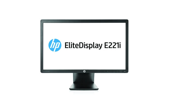 مانیتور کارکرده HP EliteDisplay E221i | 22 اینچ