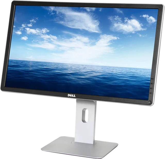 مانیتور کارکرده Dell P2314Ht | 23 اینچ