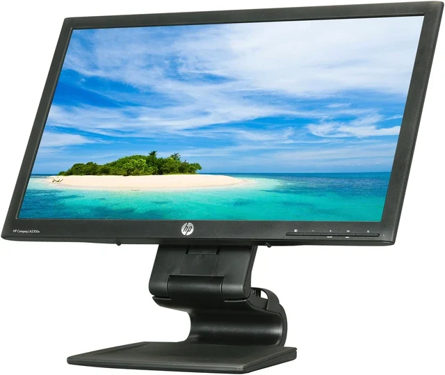 مانیتور کارکرده HP Compaq LA2306x | 23 اینچ