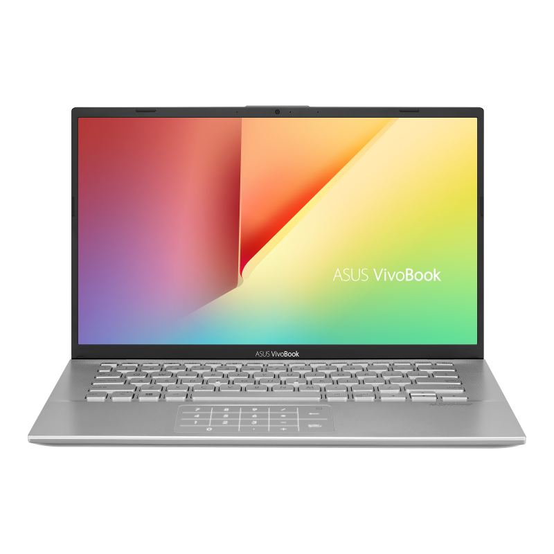 لپ تاپ کارکرده ASUS VivoBook X412FA | i5-8265U | RAM 8GB | 256 SSD