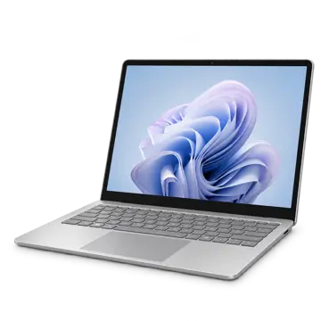 لپ تاپ کارکرده Microsoft Surface Laptop Go 3 | i5-1235U | RAM 8GB | 128 SSD