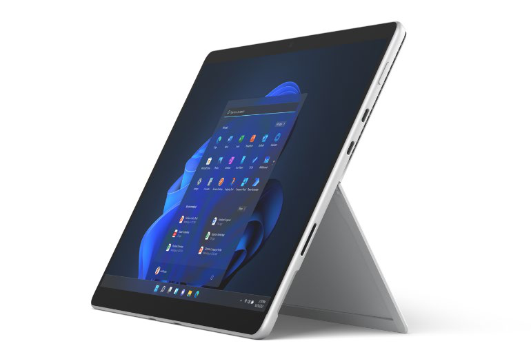 لپ تاپ کارکرده Microsoft Surface Pro 8 | i7-1165G7 | RAM 16GB | 256 SSD | لمسی