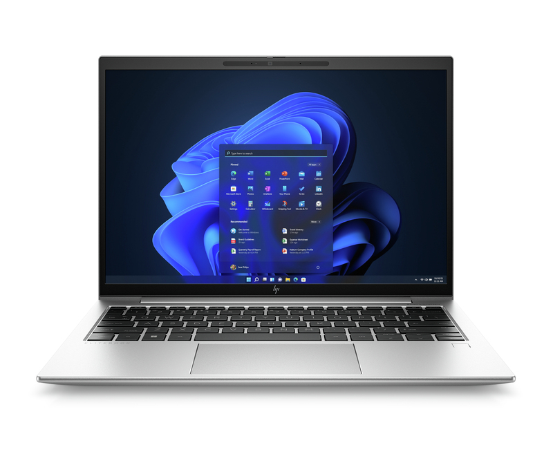 لپ تاپ کارکرده HP EliteBook 830 G9 | i5-1235U | RAM 16GB | 256 SSD