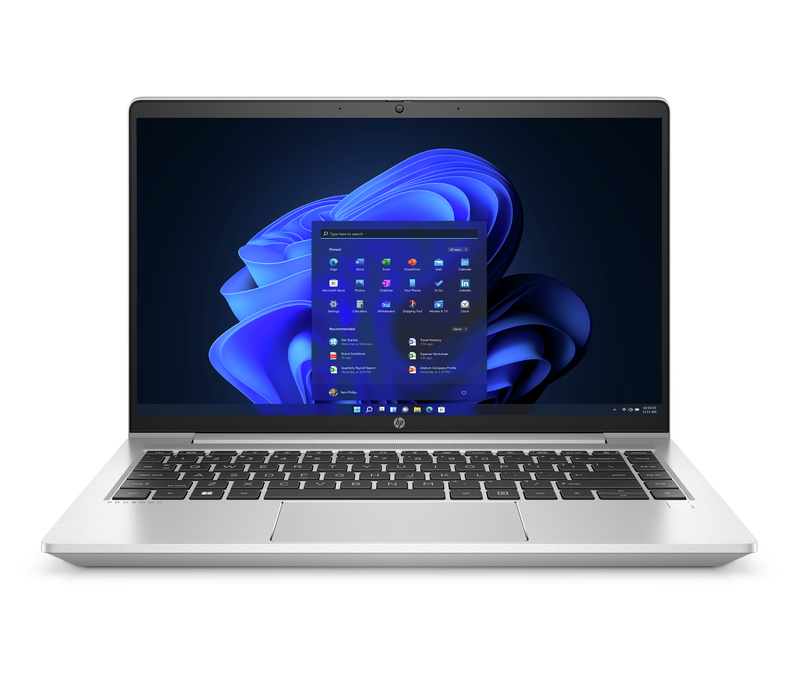 لپ تاپ کارکرده HP ProBook 440 G9 | i5-1235U | RAM 8GB | 256 SSD
