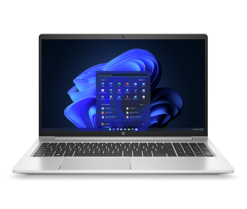 لپ تاپ کارکرده HP ProBook 450 G9 | i5-1235U | RAM 8GB | 256 SSD