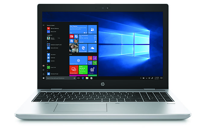 لپ تاپ کارکرده HP ProBook 650 G4 | i7-8650U | RAM 8GB | 256 SSD