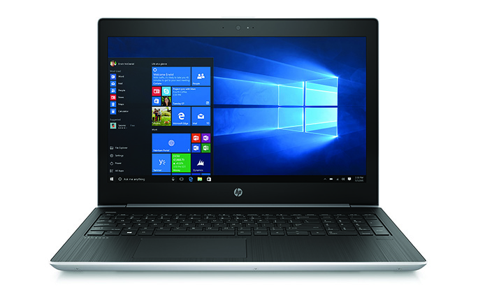 لپ تاپ کارکرده HP ProBook 450 G5 | i7-8550U | RAM 8GB | 256 SSD