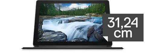 لپ تاپ کارکرده DELL Latitude 5290 2-in-1 | i5-8250U | RAM 8GB | 256 SSD | بدون تاچ