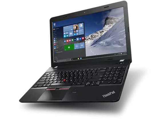 لپ تاپ کارکرده LENOVO ThinkPad E560 | i5-6200U | RAM 8GB | 500 HDD