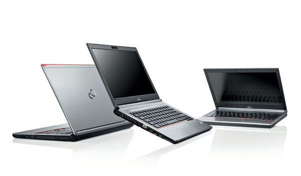 لپ تاپ کارکرده FUJITSU LIFEBOOK E756 | i5-6200U | RAM 8GB | 256 HDD
