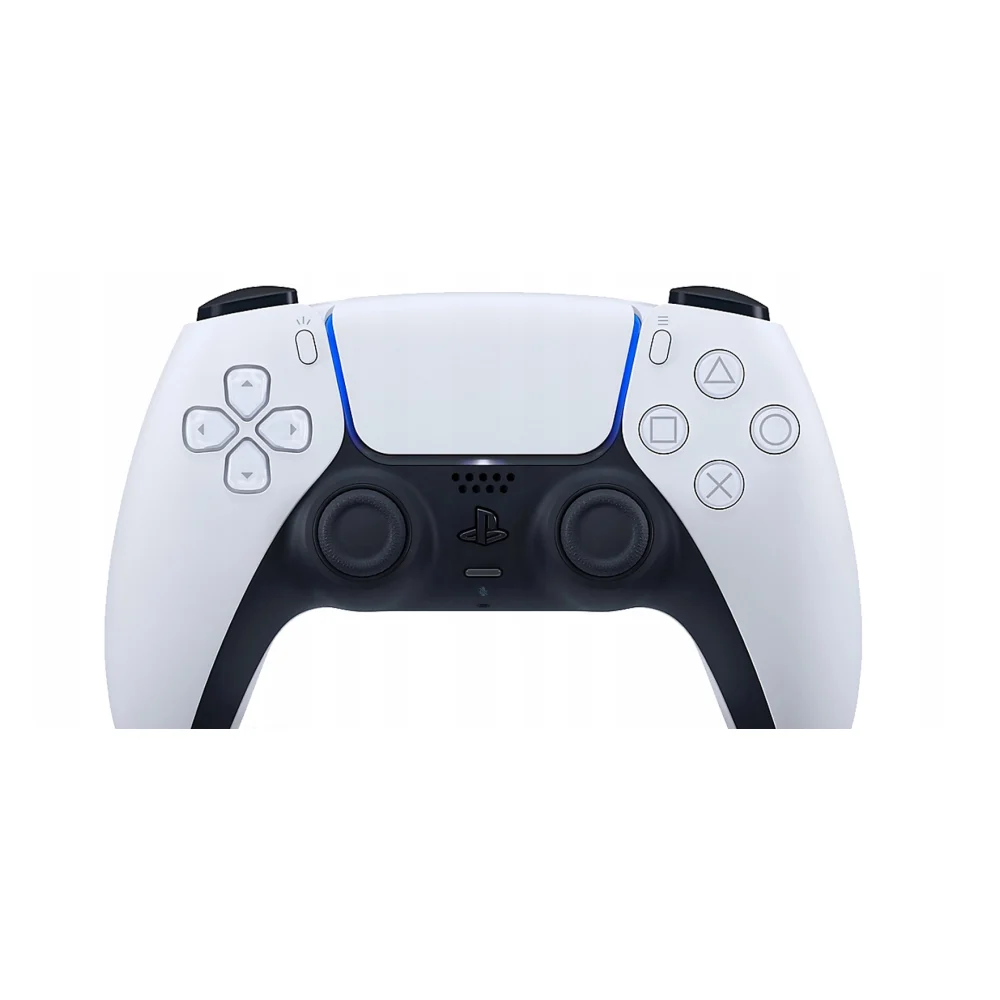 دسته بازی کارکرده سونی Sony DualSense PS5 سفید | CFI-ZCT1J | نسخه ژاپن