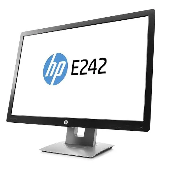 مانیتور کارکرده HP P242va | 24 اینچ