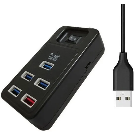 هاب USB مدل P-250 P-NET