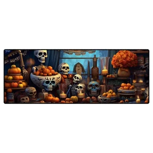 پد موس HALOWEEN 30X70