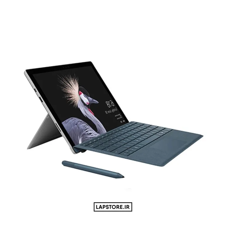 لپ تاپ کارکرده Microsoft Surface Pro 5 | i5-7300U | RAM 8GB | 256 SSD | لمسی