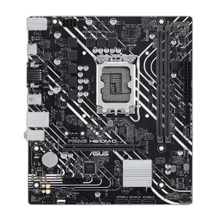 مادربرد H610M-R PRIME ST ASUS