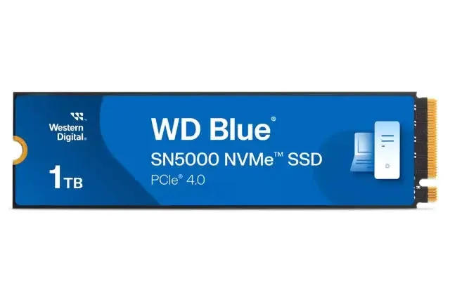 حافظه SSD WD SN5100 1TB M.2