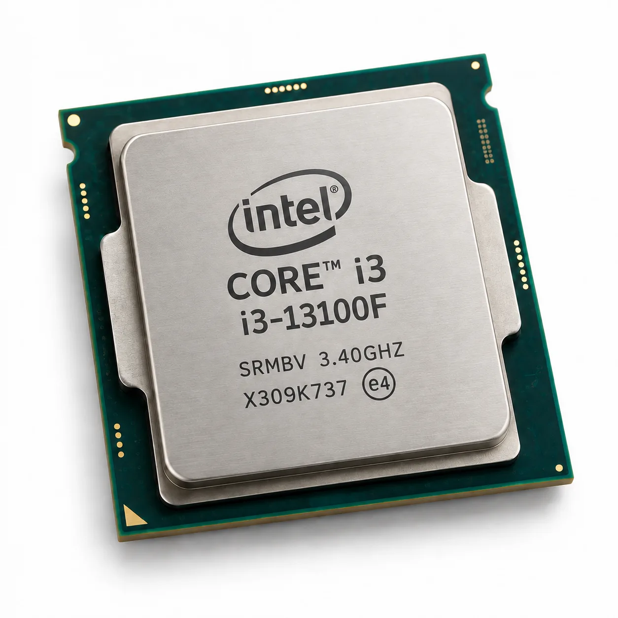 پردازنده INTEL I3-13100F