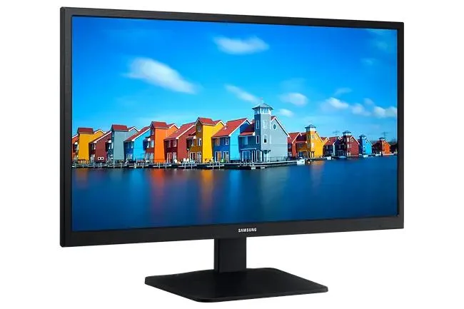 مانیتور سامسونگ Samsung S19A330 سایز 19 اینچ HD پنل TN