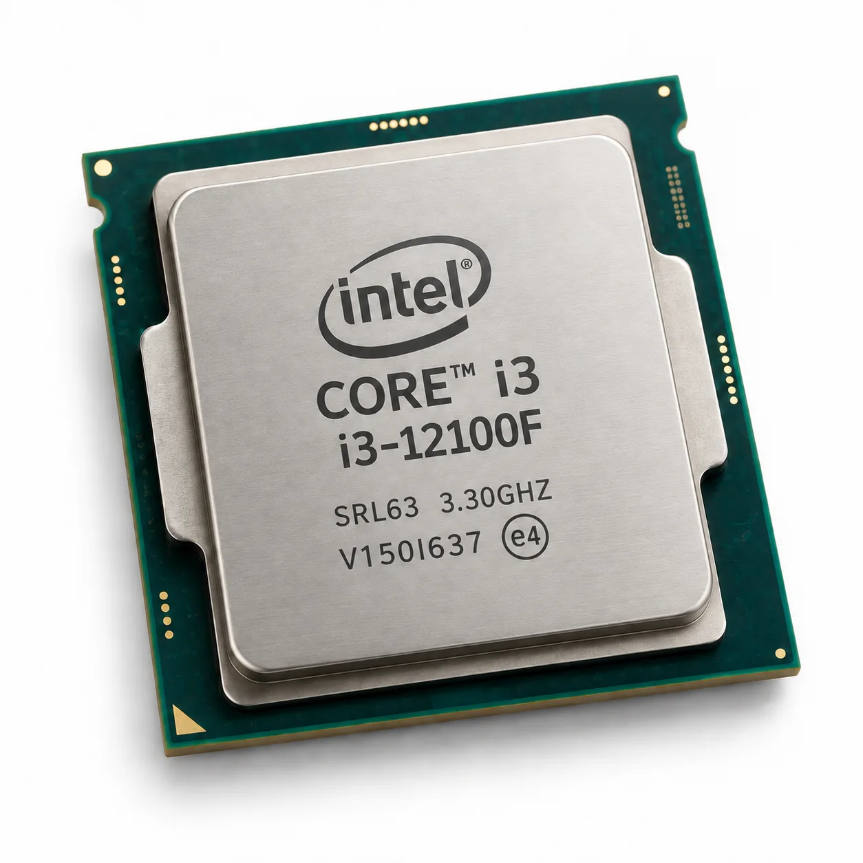 پردازنده INTEL I3-12100F