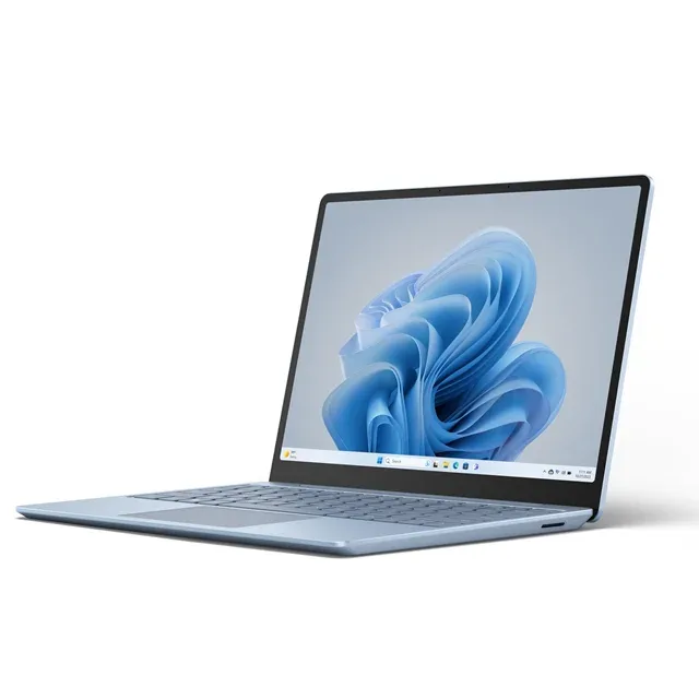 لپ تاپ کارکرده Microsoft Surface Laptop Go 3 | i5-1235U | RAM 8GB | 128 SSD