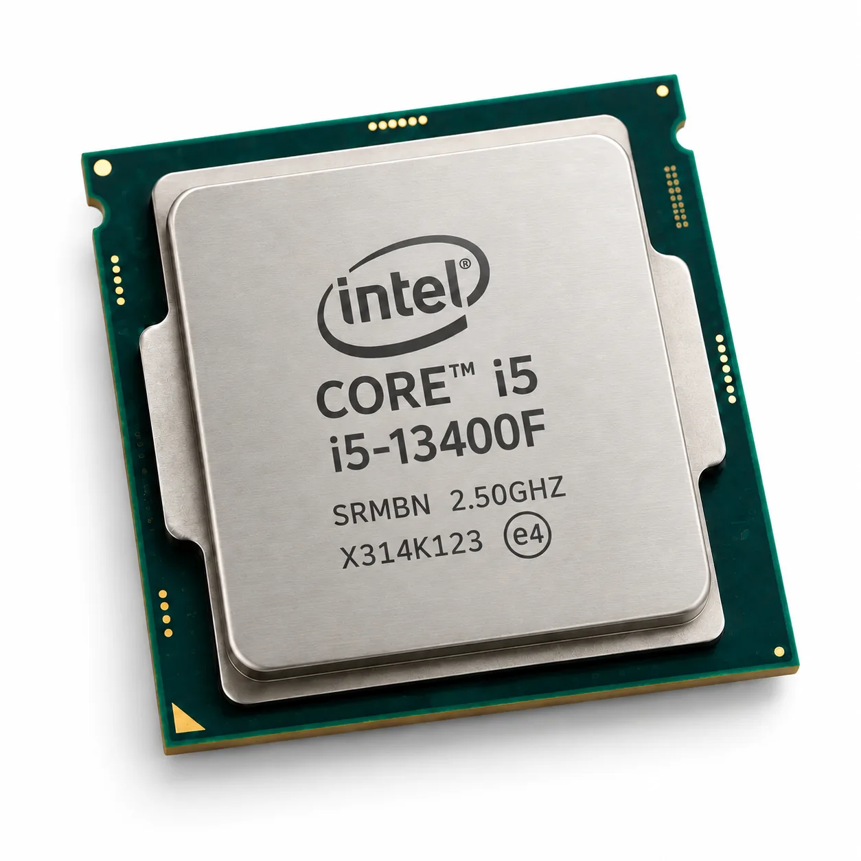 پردازنده INTEL I5-13400F