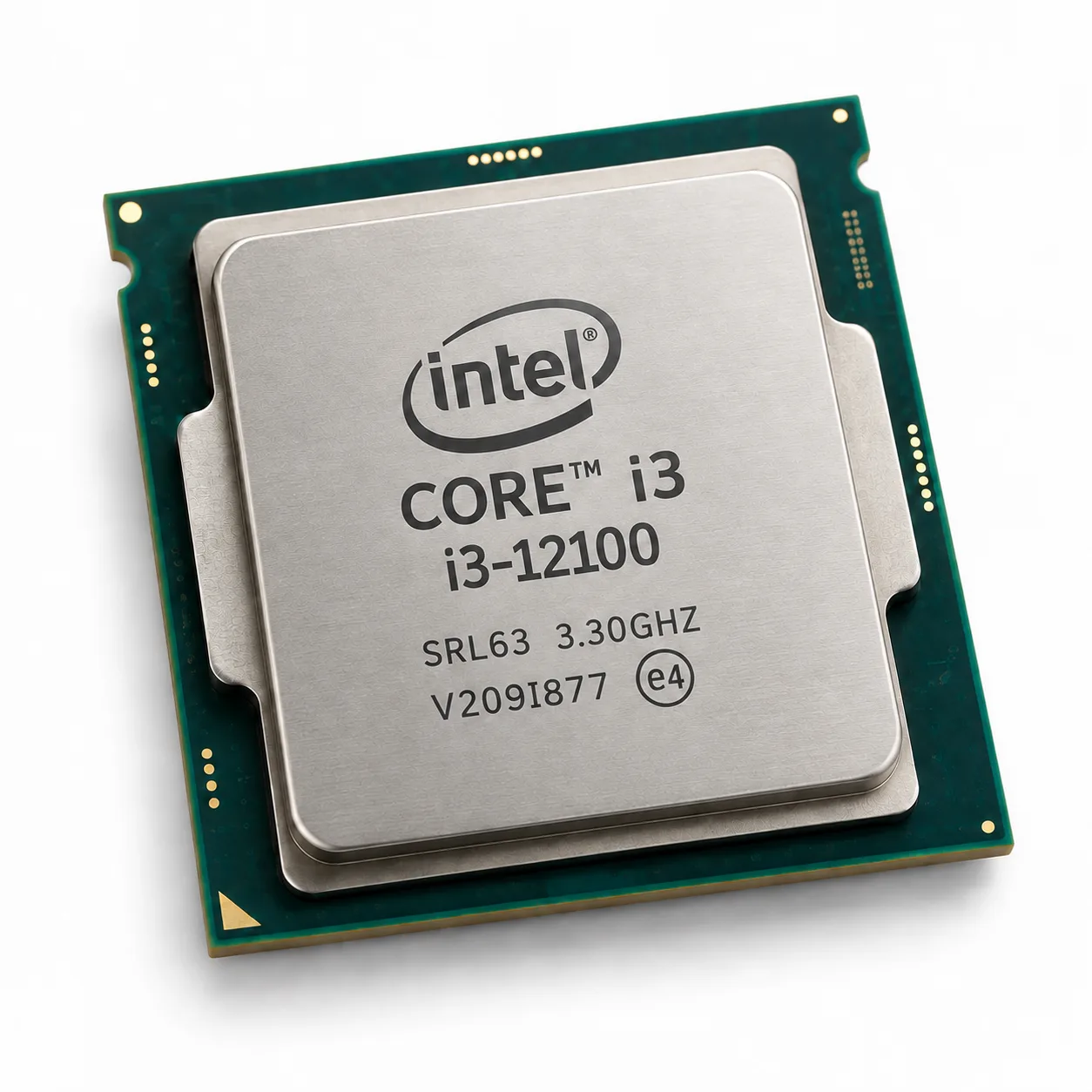 پردازنده INTEL I3-12100