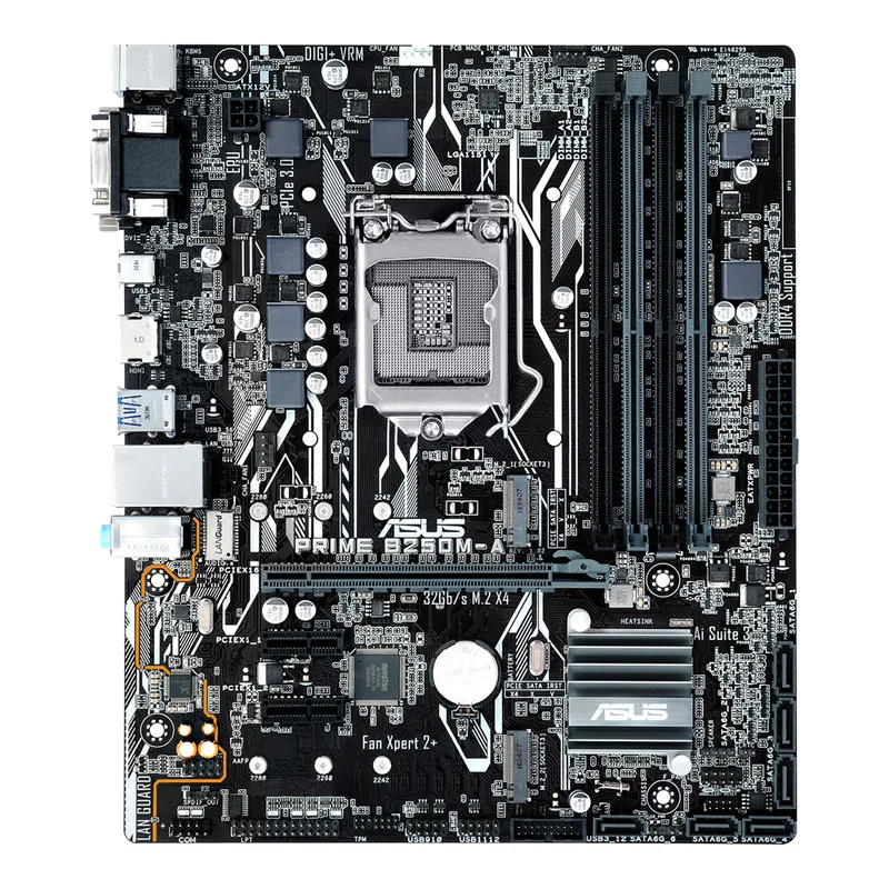 مادربرد ASUS PRIME B250-A DDR4