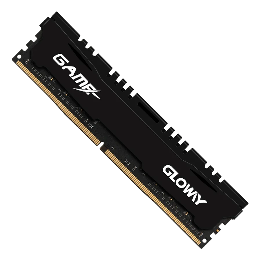 رم کامپیوتر RAM 8G DDR4 2400 GLOWAY