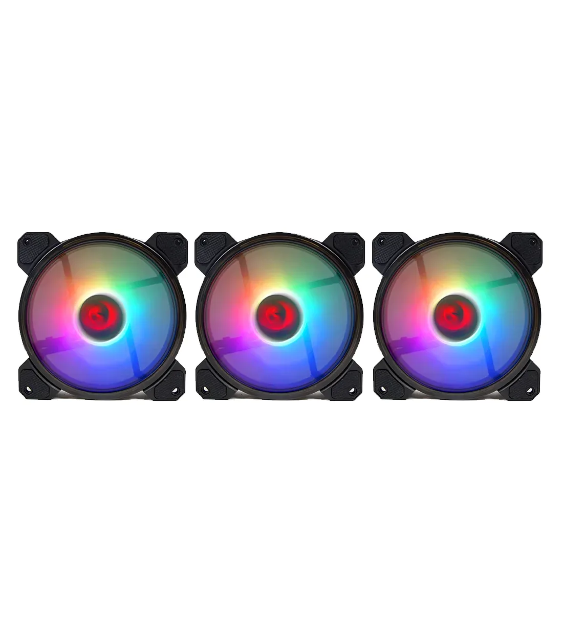 FAN CASE REDRAGON GC-F009 3IN1