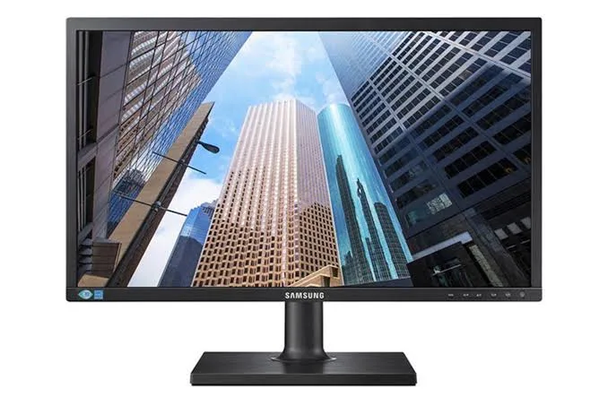 مانیتور کارکرده Samsung S24E650PL | 24 اینچ