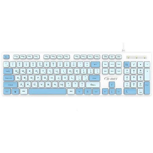 کیبورد دی-نت مدل DT-993