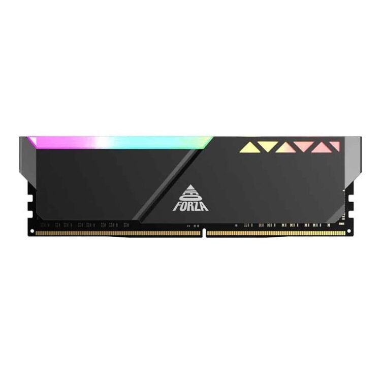 رم دسکتاپ نئوفورزا DDR5 مدل ترینیتی تک کاناله ظرفیت 32 گیگابایت 5200 مگاهرتز