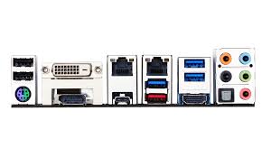 تصویر مادربورد گیگابایت مدل Gigabyte GA-Z170X-UD5 