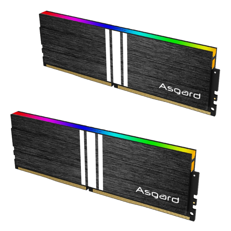 رم ازگارد Black Knight V1 3200MHz CL16 DDR4 ظرفیت 16 گیگابایت