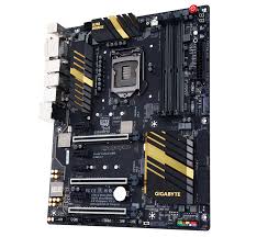 تصویر مادربورد گیگابایت مدل Gigabyte GA-Z170X-UD5 